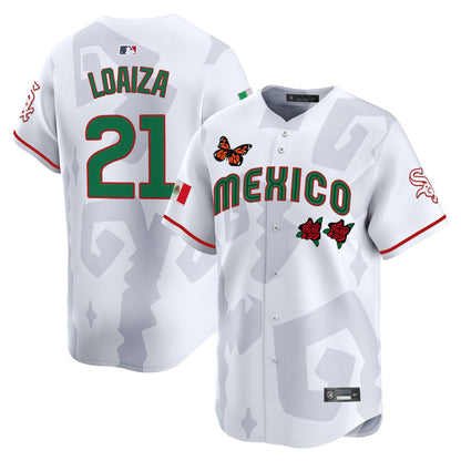 White - Esteban Loaiza