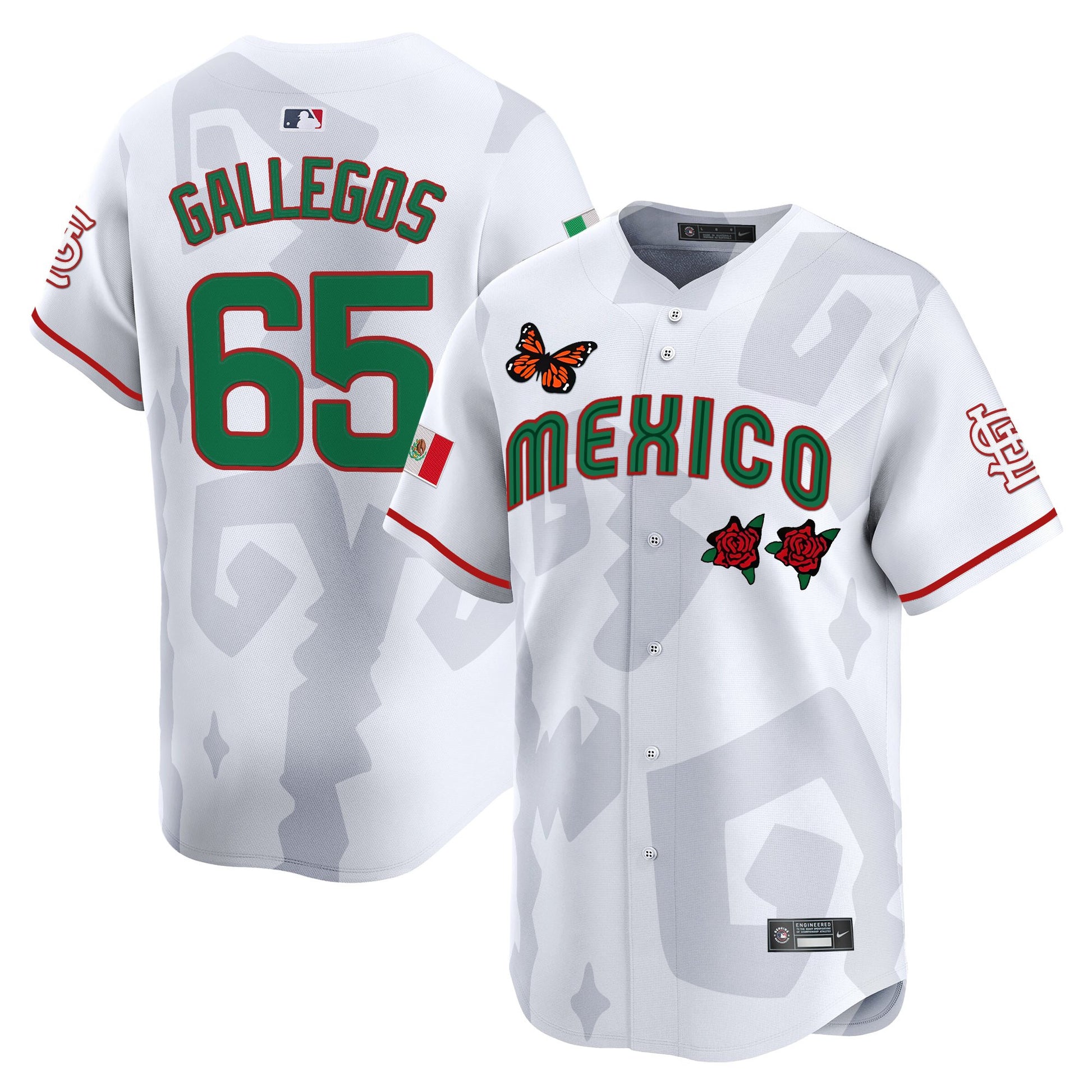 White - Gallegos