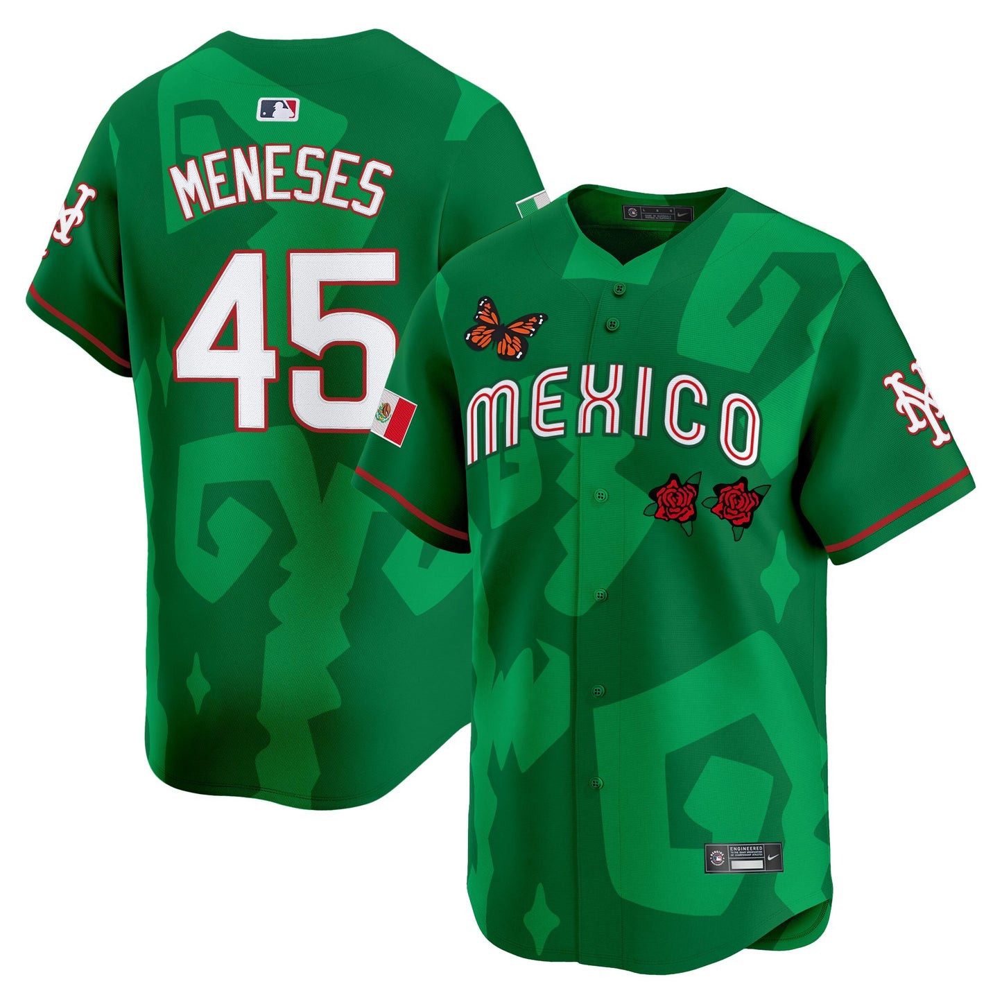 Green - Joey Meneses