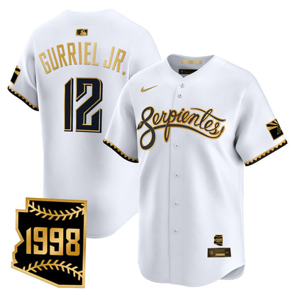 White Gold - Lourdes Gurriel Jr.