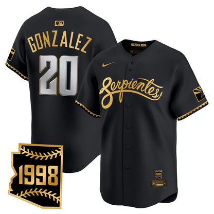 Black Gold - Luis Gonzalez