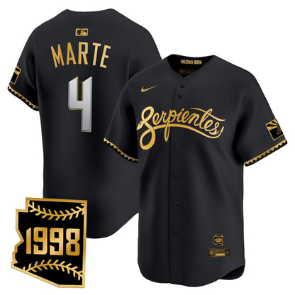 Black Gold - Ketel Marte