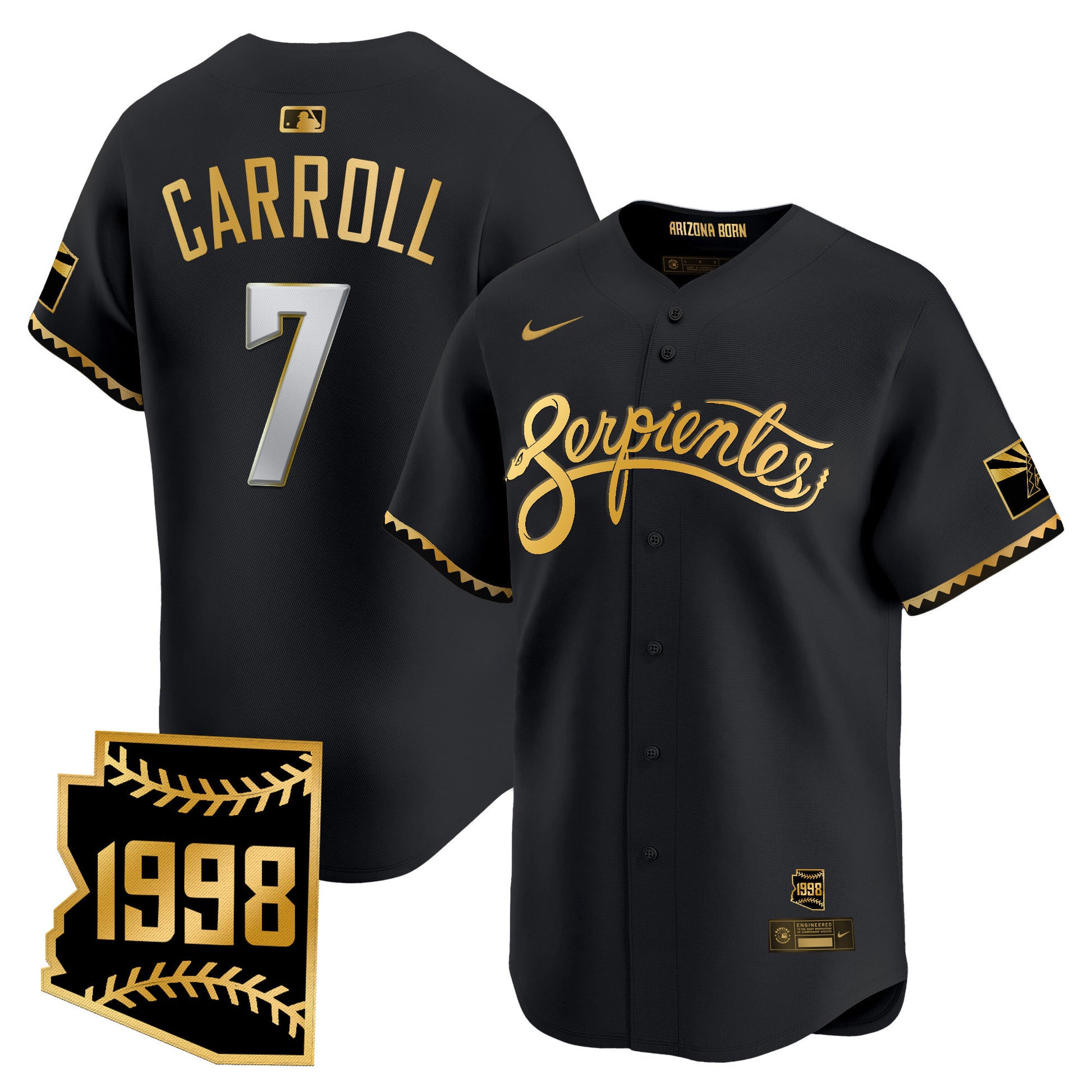 Black Gold - Corbin Carroll
