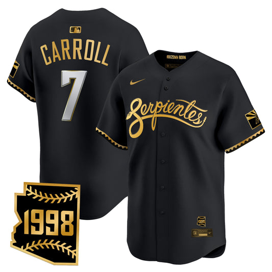 Black Gold - Corbin Carroll