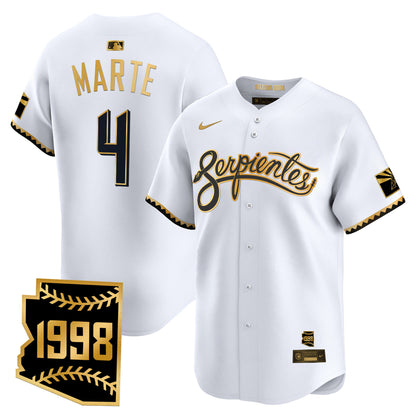 White Gold - Ketel Marte