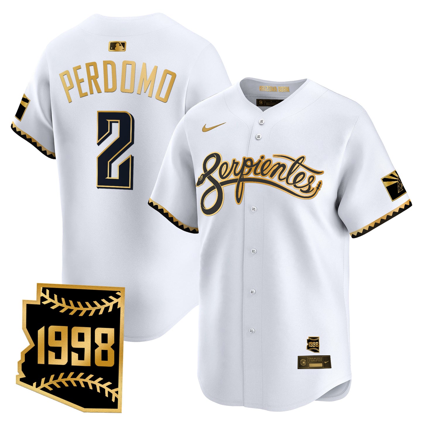 White Gold - Geraldo Perdomo