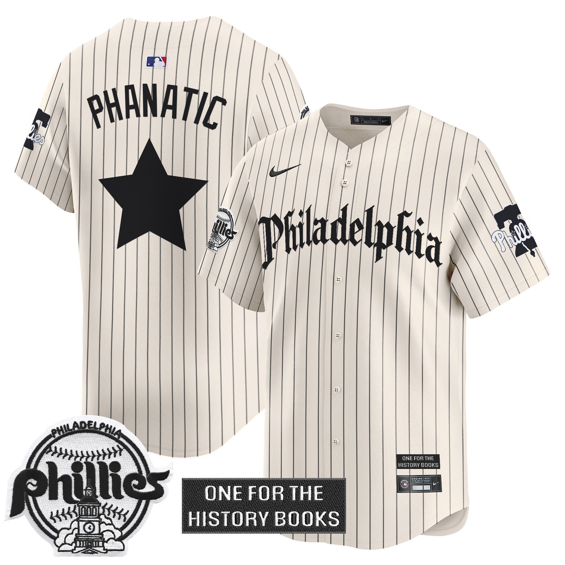 Pinstripe - Phanatic