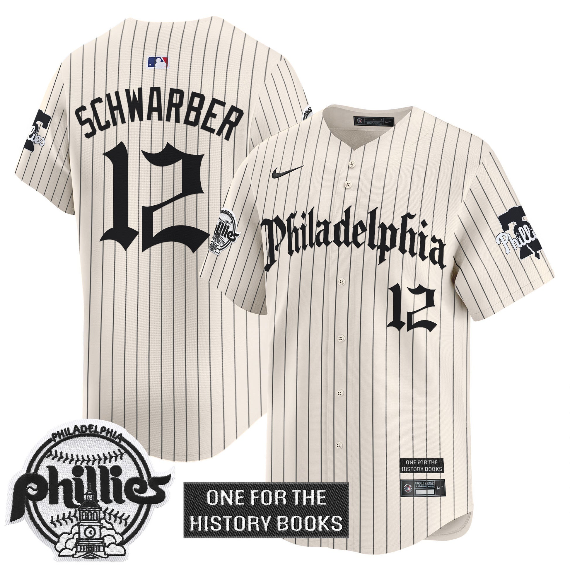 Pinstripe - Kyle Schwarber