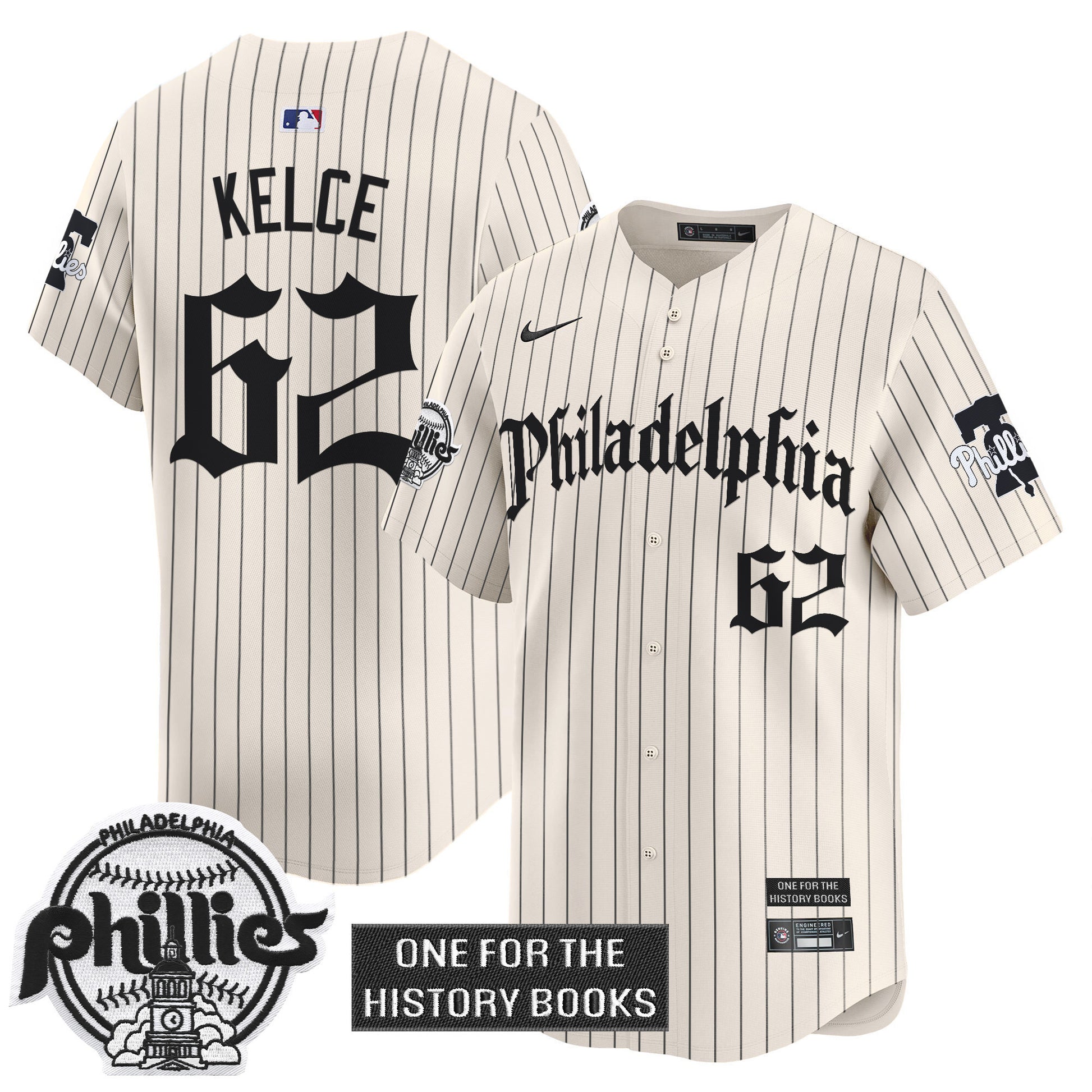 Pinstripe - Jason Kelce