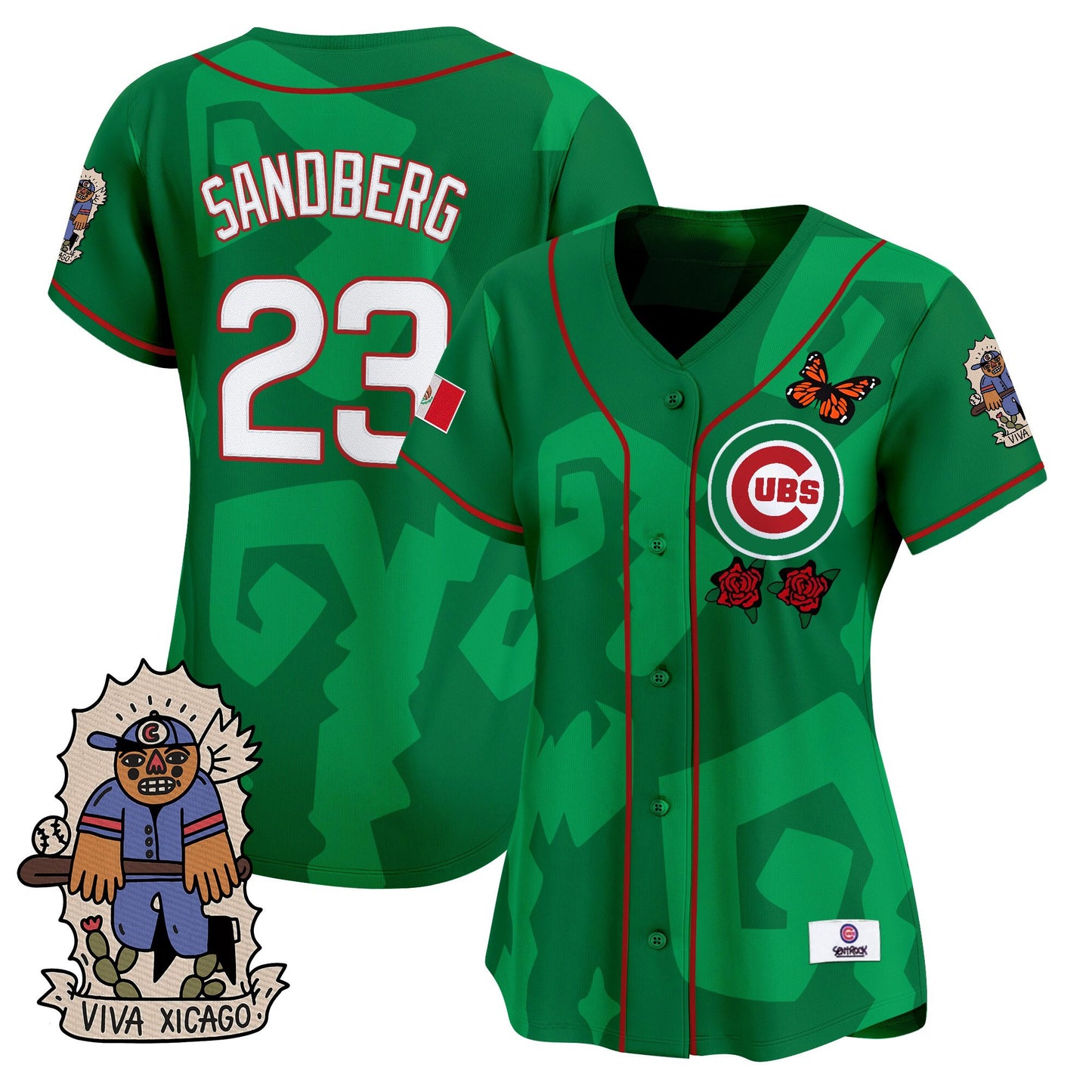 Green - Ryne Sandberg