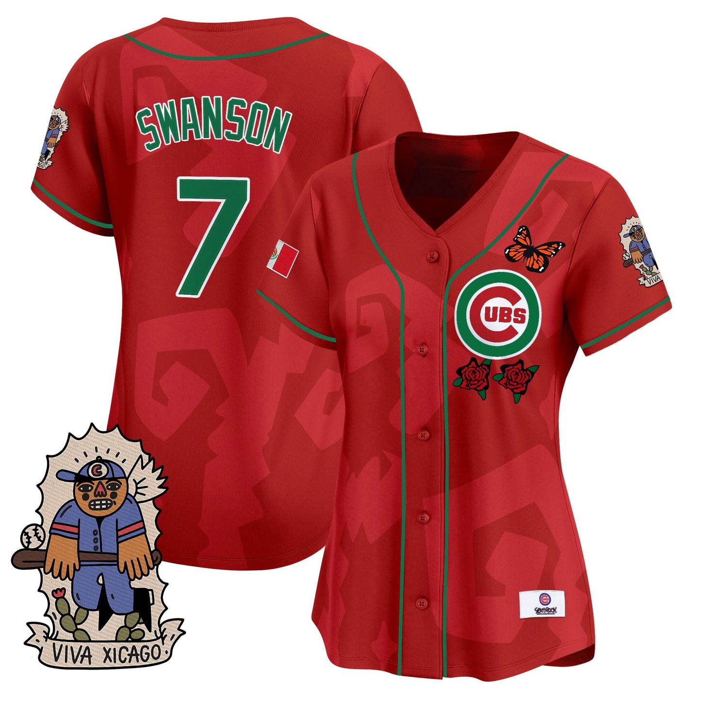 Red - Dansby Swanson