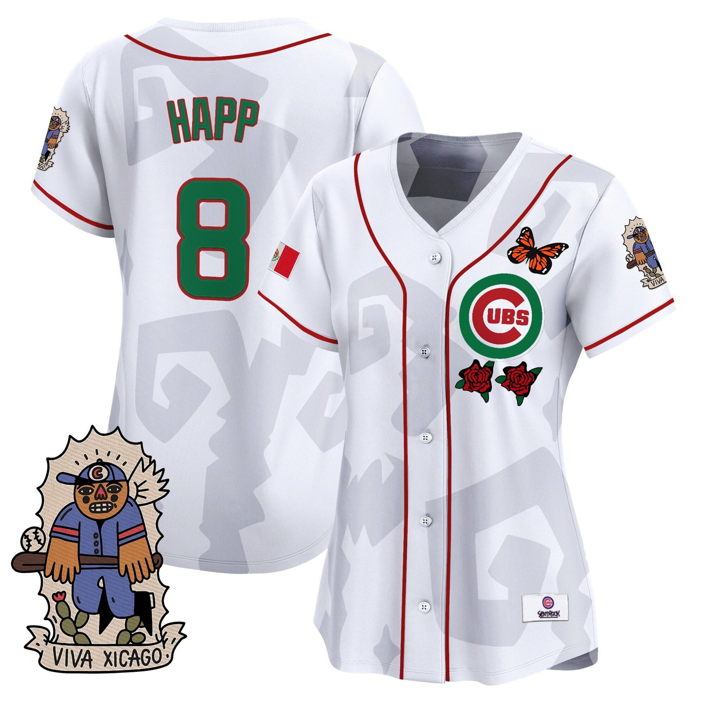 White - Ian Happ