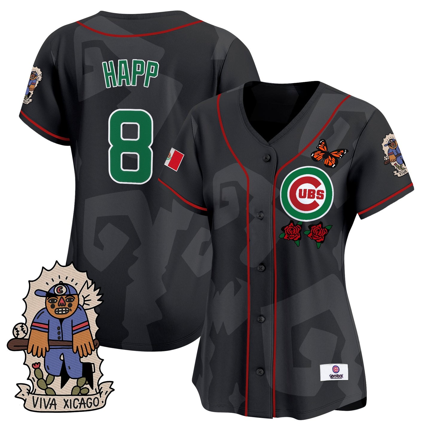 Black - Ian Happ