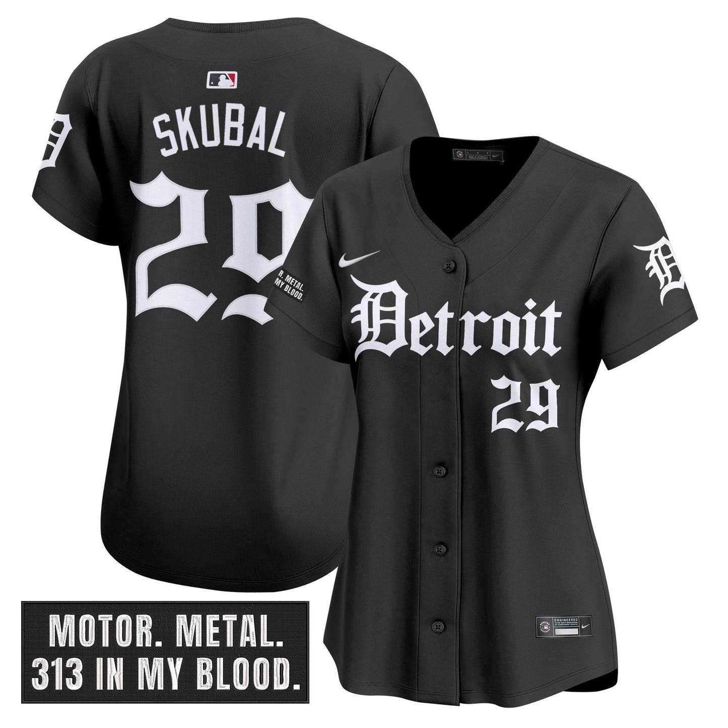 Black - Tarik Skubal