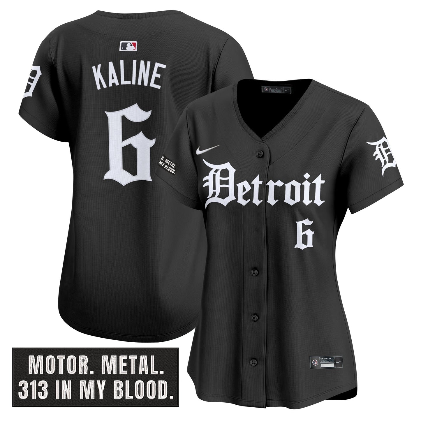 Black - Al Kaline