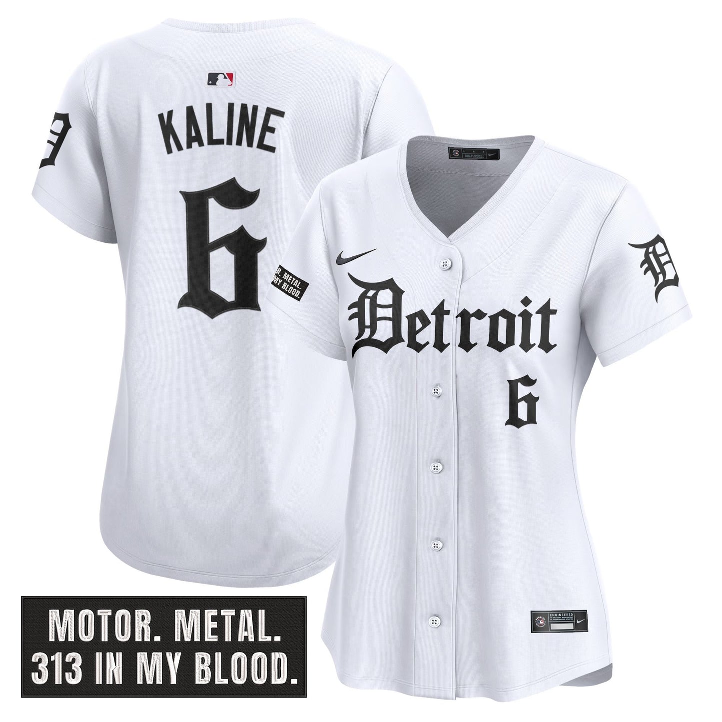 White - Al Kaline