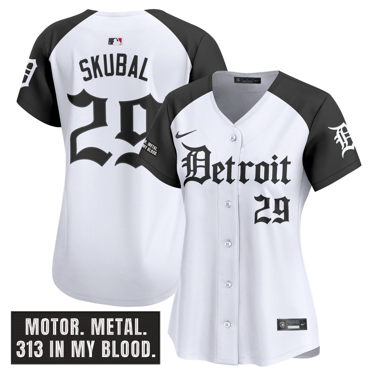 Alternate - Tarik Skubal