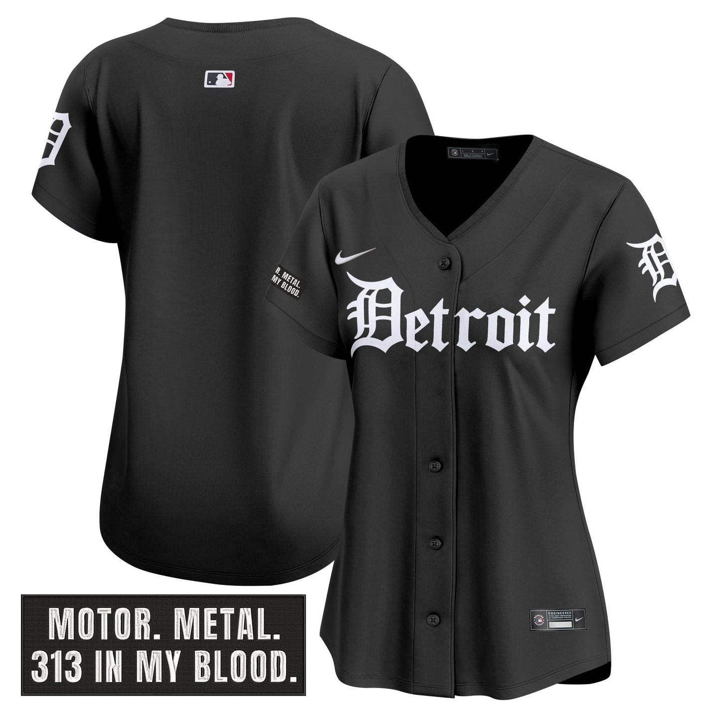 Black - Team