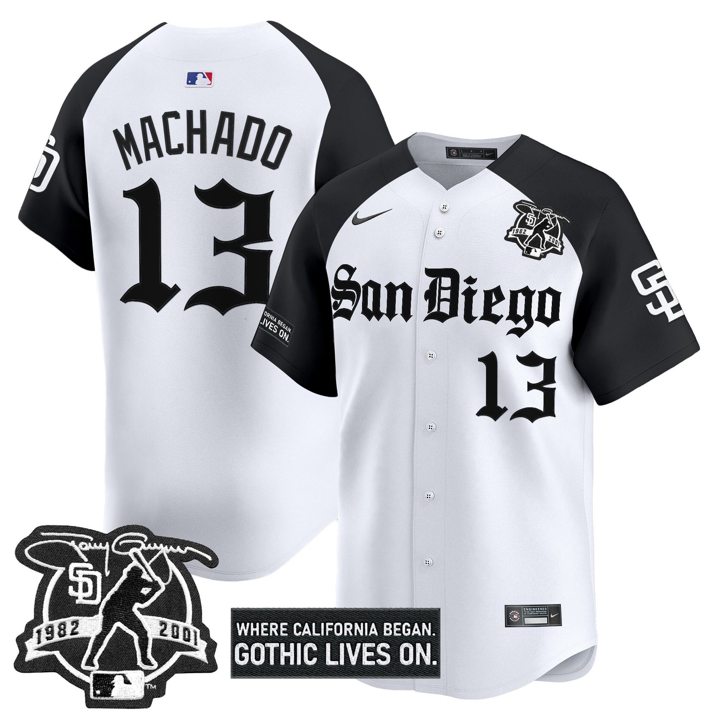 Alternate - Manny Machado