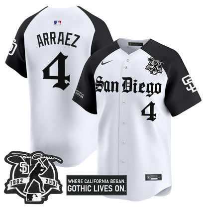 Alternate - Luis Arraez