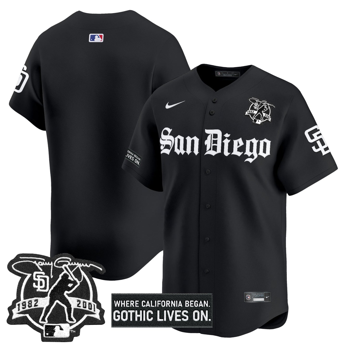 Black - Team