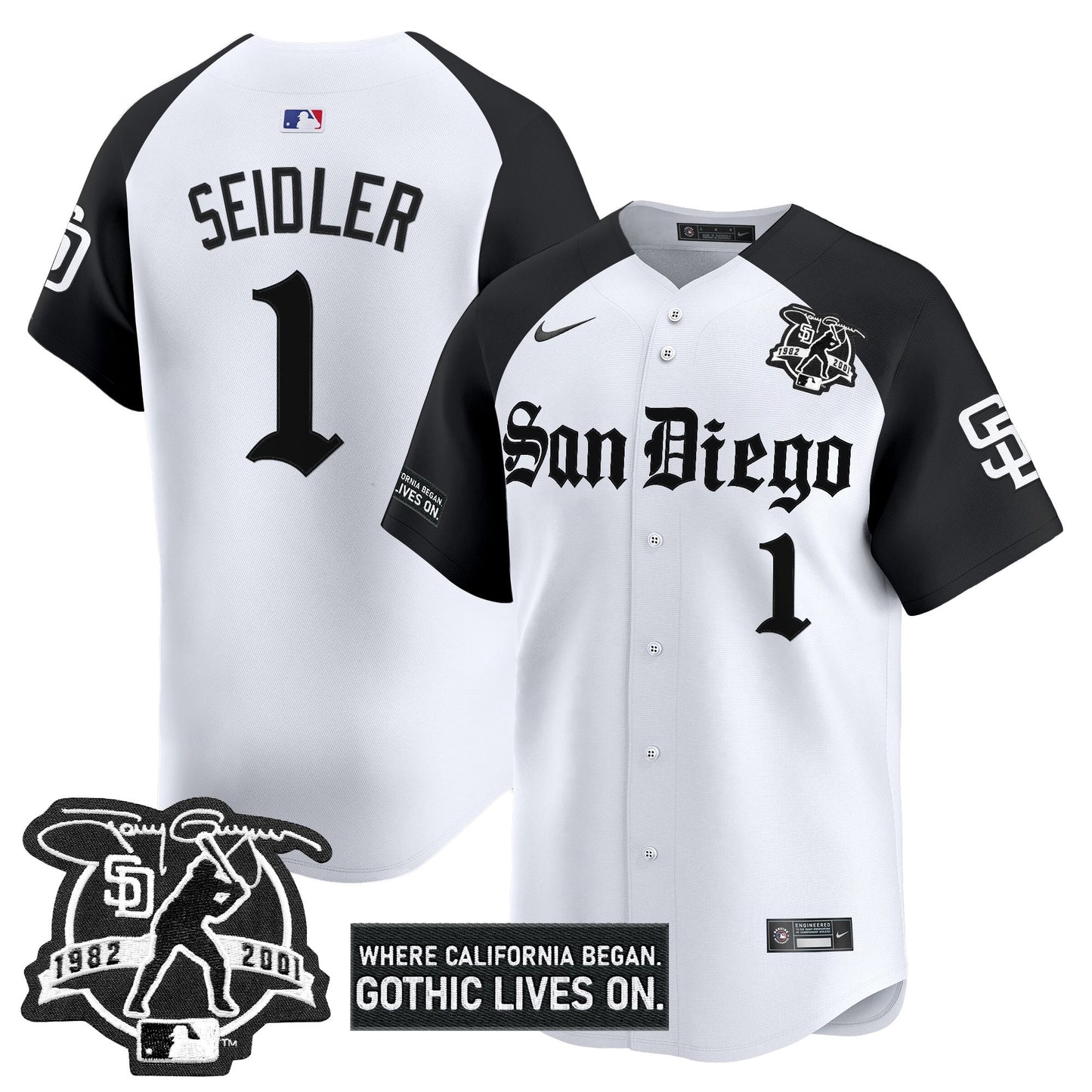 Alternate - Peter Seidler
