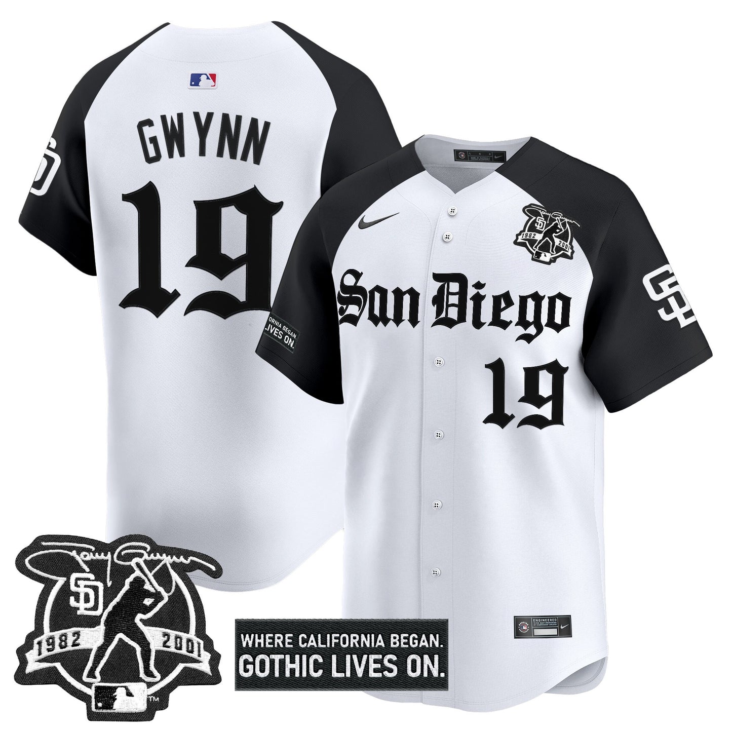 Alternate - Tony Gwynn