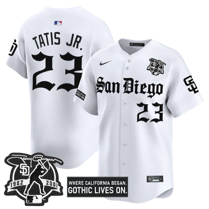 White - Fernando Tatis Jr.
