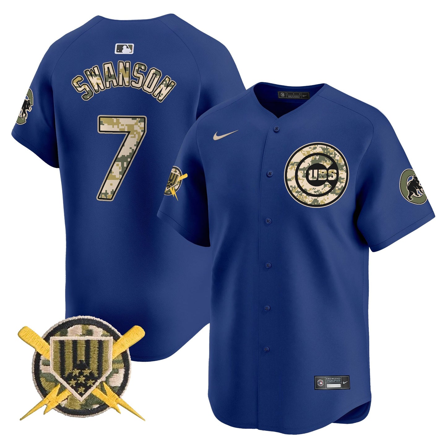 Royal - Dansby Swanson