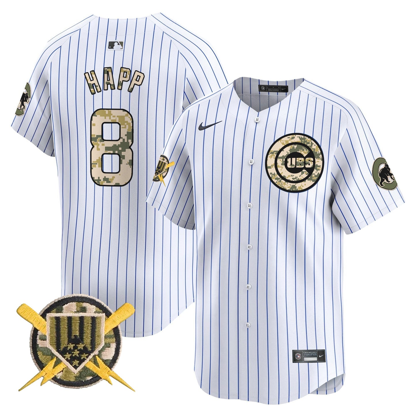 Pinstripe - Ian Happ