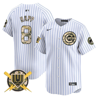 Pinstripe - Ian Happ