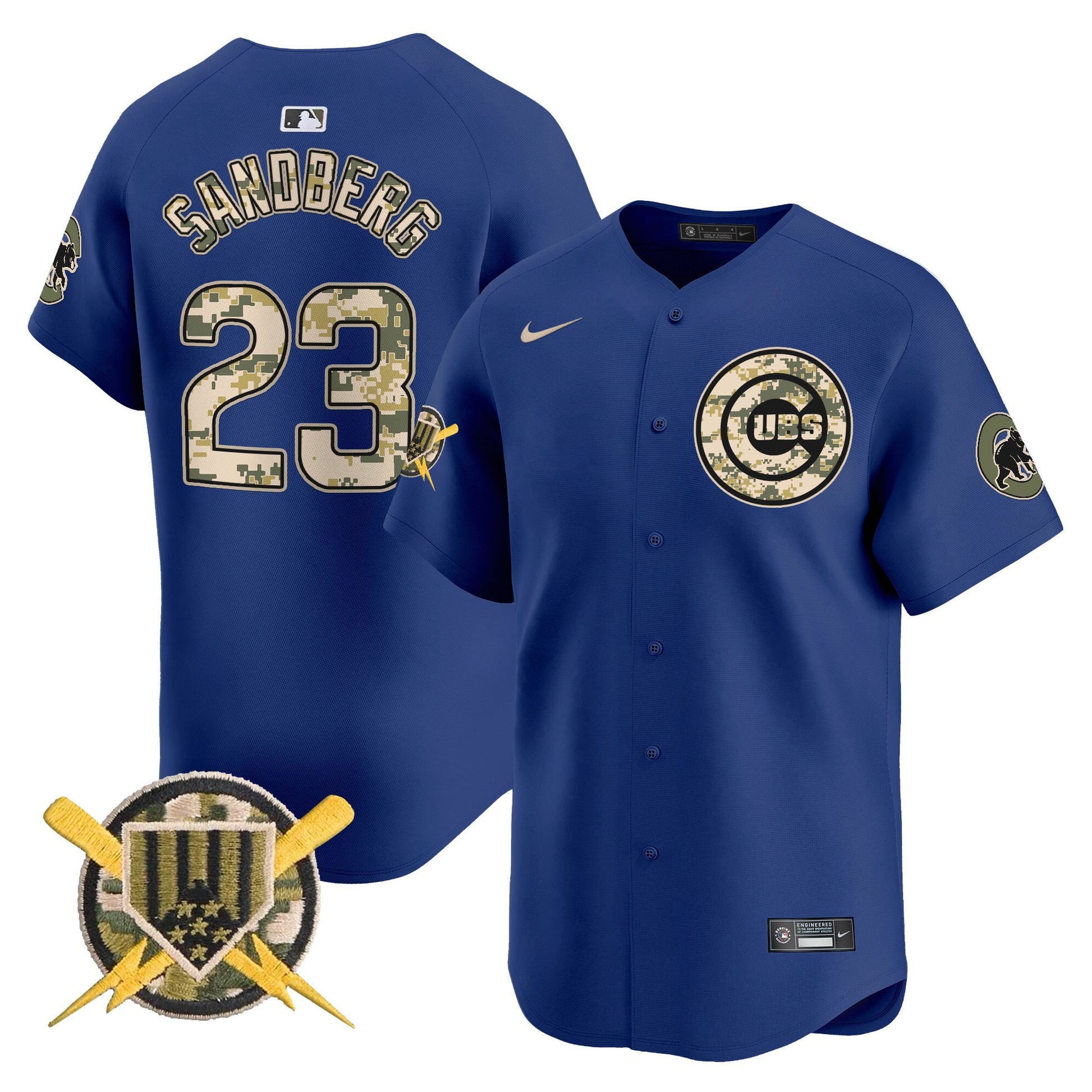 Royal - Ryne Sandberg