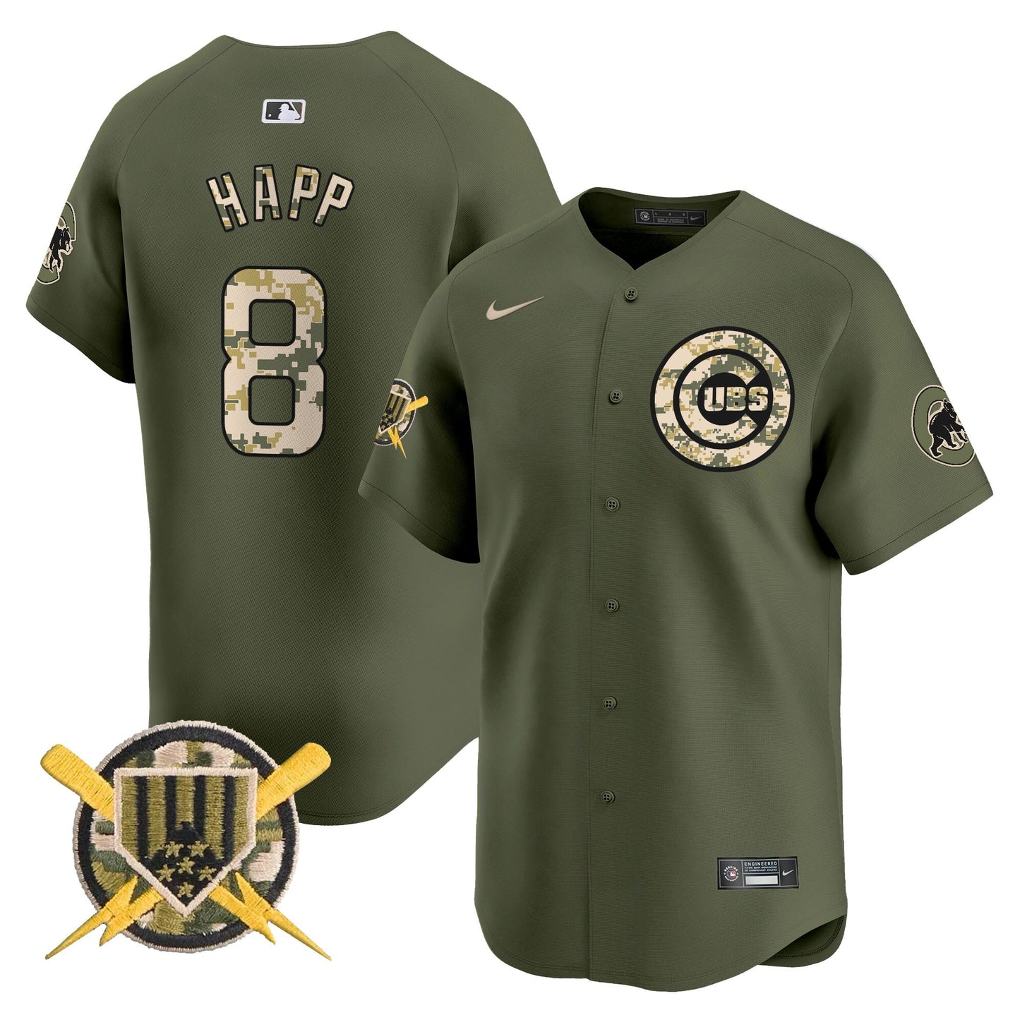 Green - Ian Happ