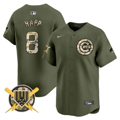 Green - Ian Happ