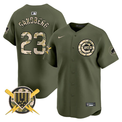 Green - Ryne Sandberg