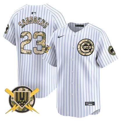 Pinstripe - Ryne Sandberg