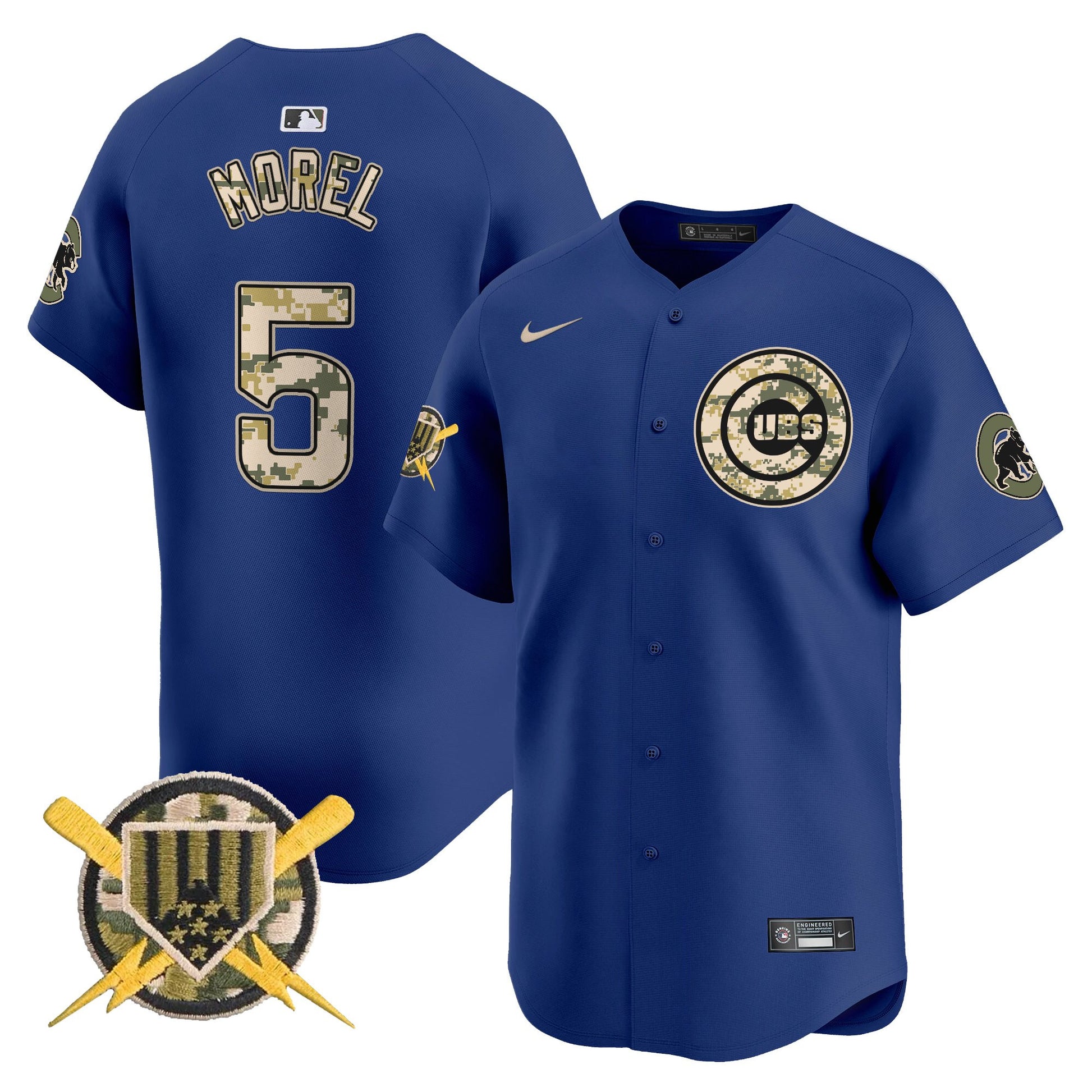 Royal - Christopher Morel