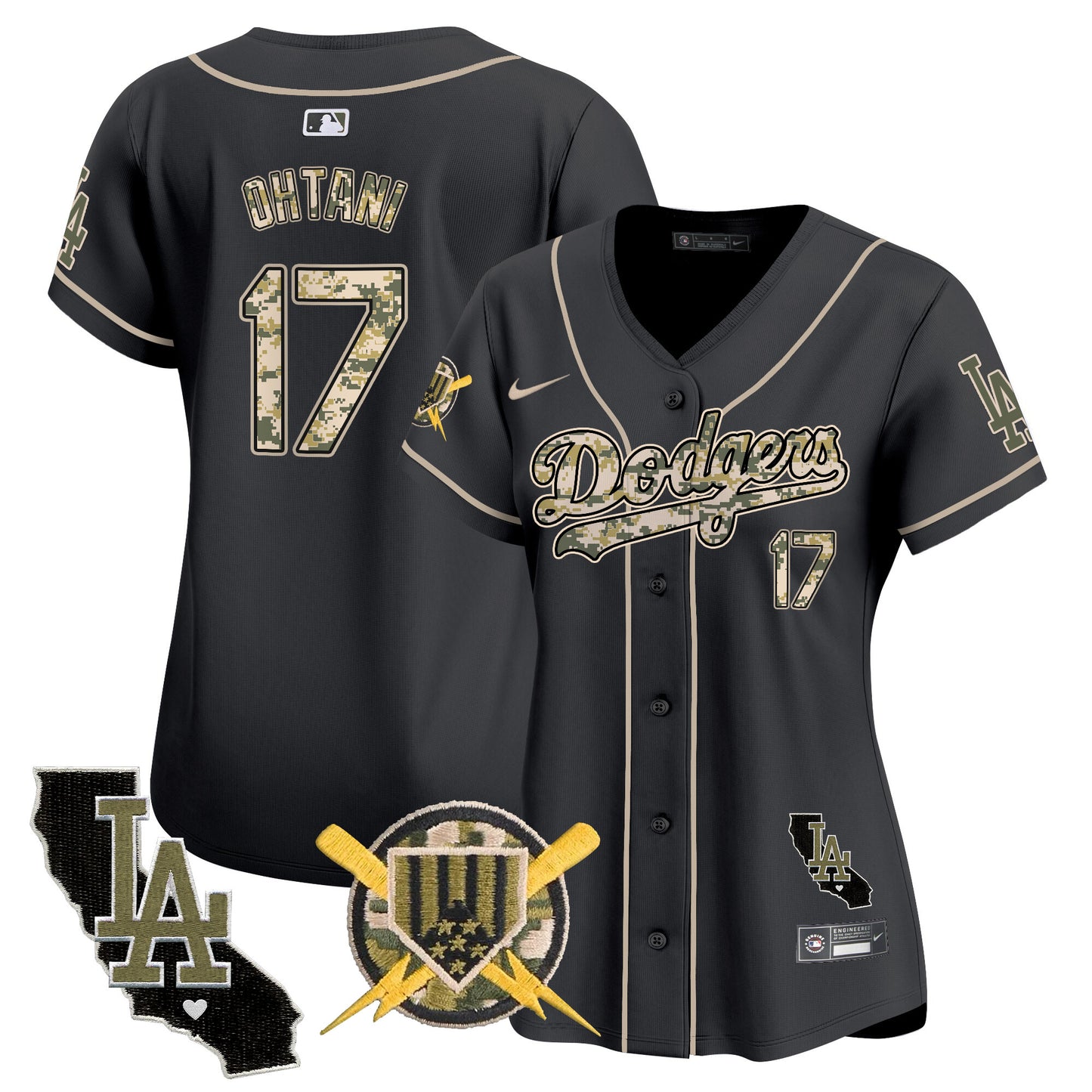Black - Shohei Ohtani