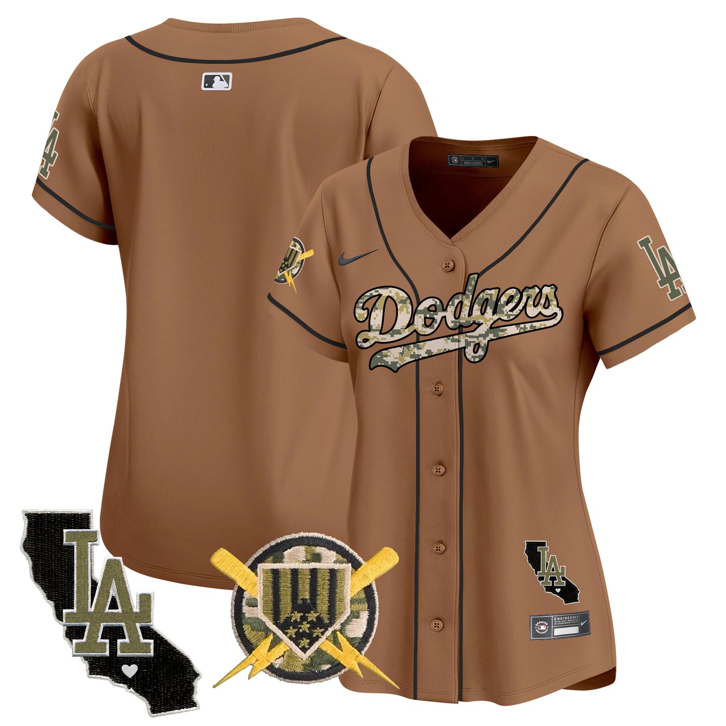 Brown - Team