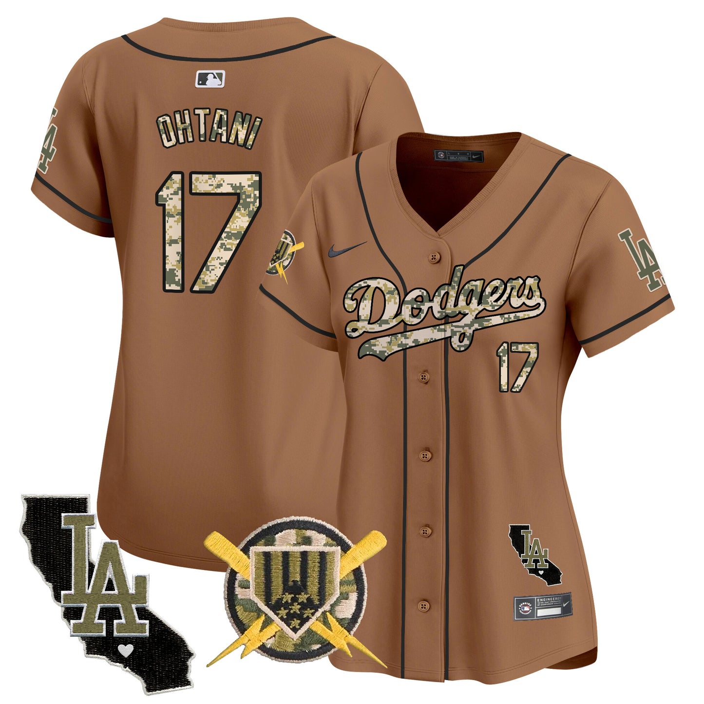 Brown - Shohei Ohtani