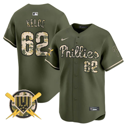 Green - Jason Kelce