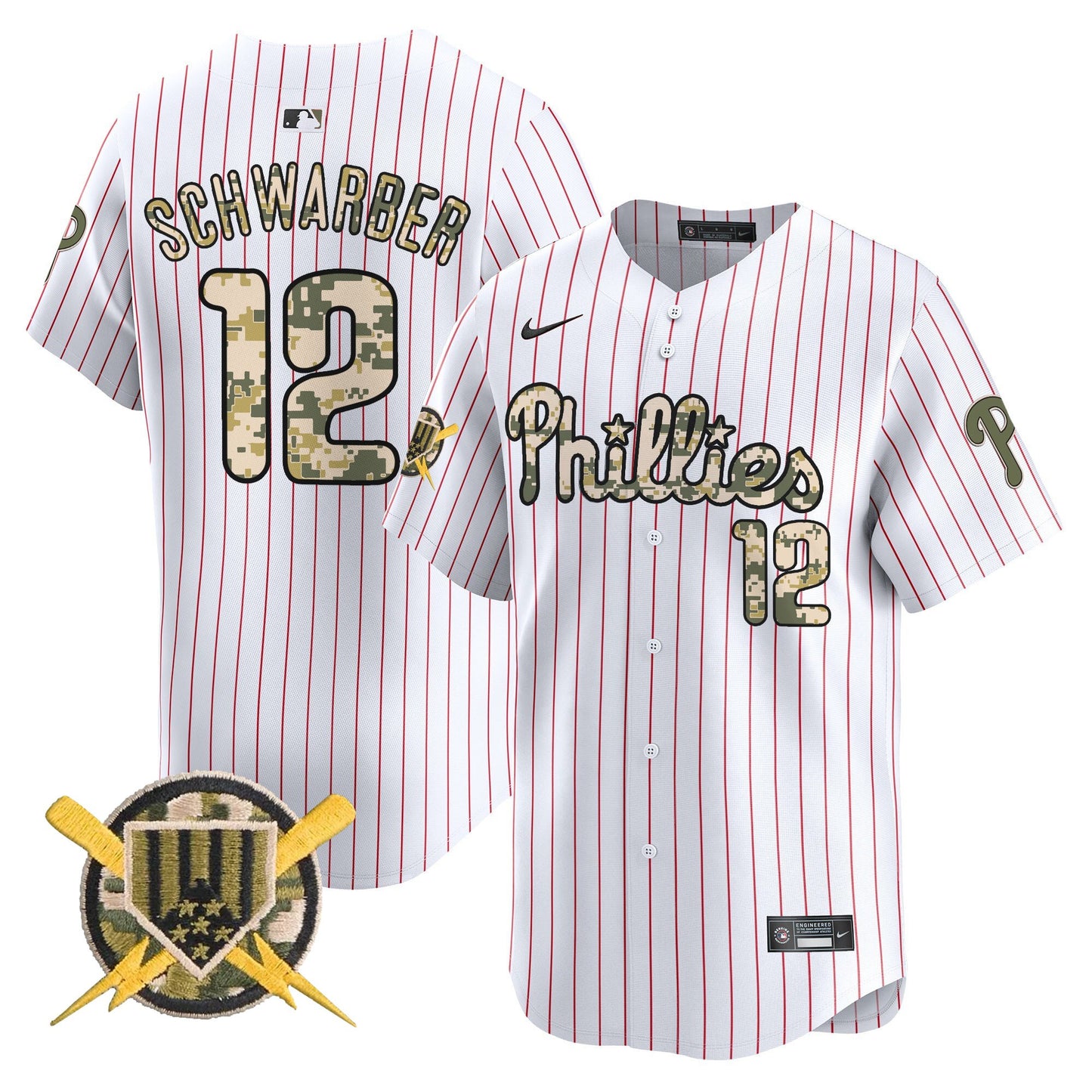 Pinstripe - Kyle Schwarber