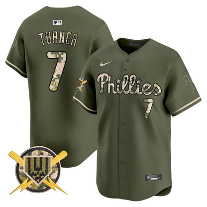 Green - Trea Turner
