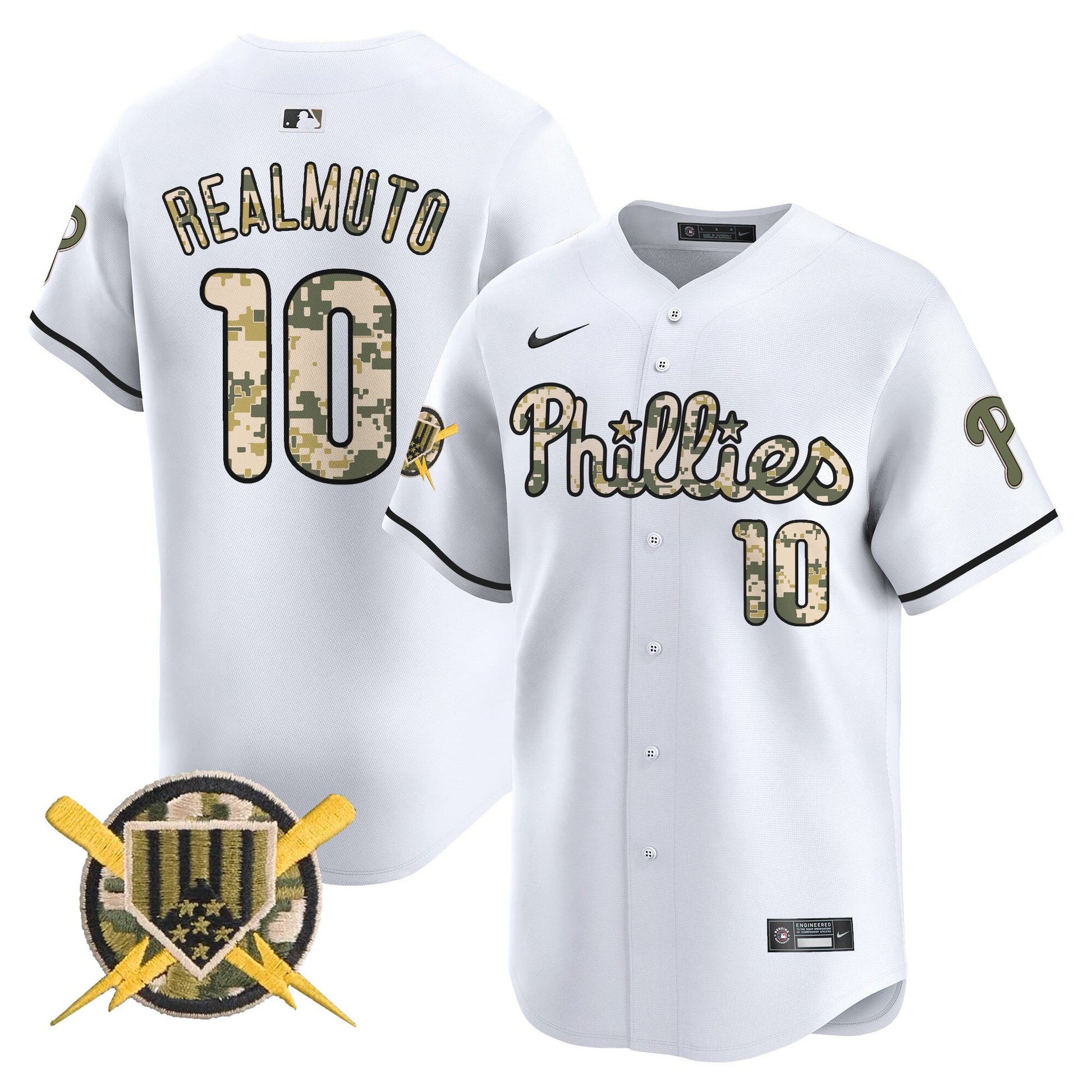 White - J.T.Realmuto