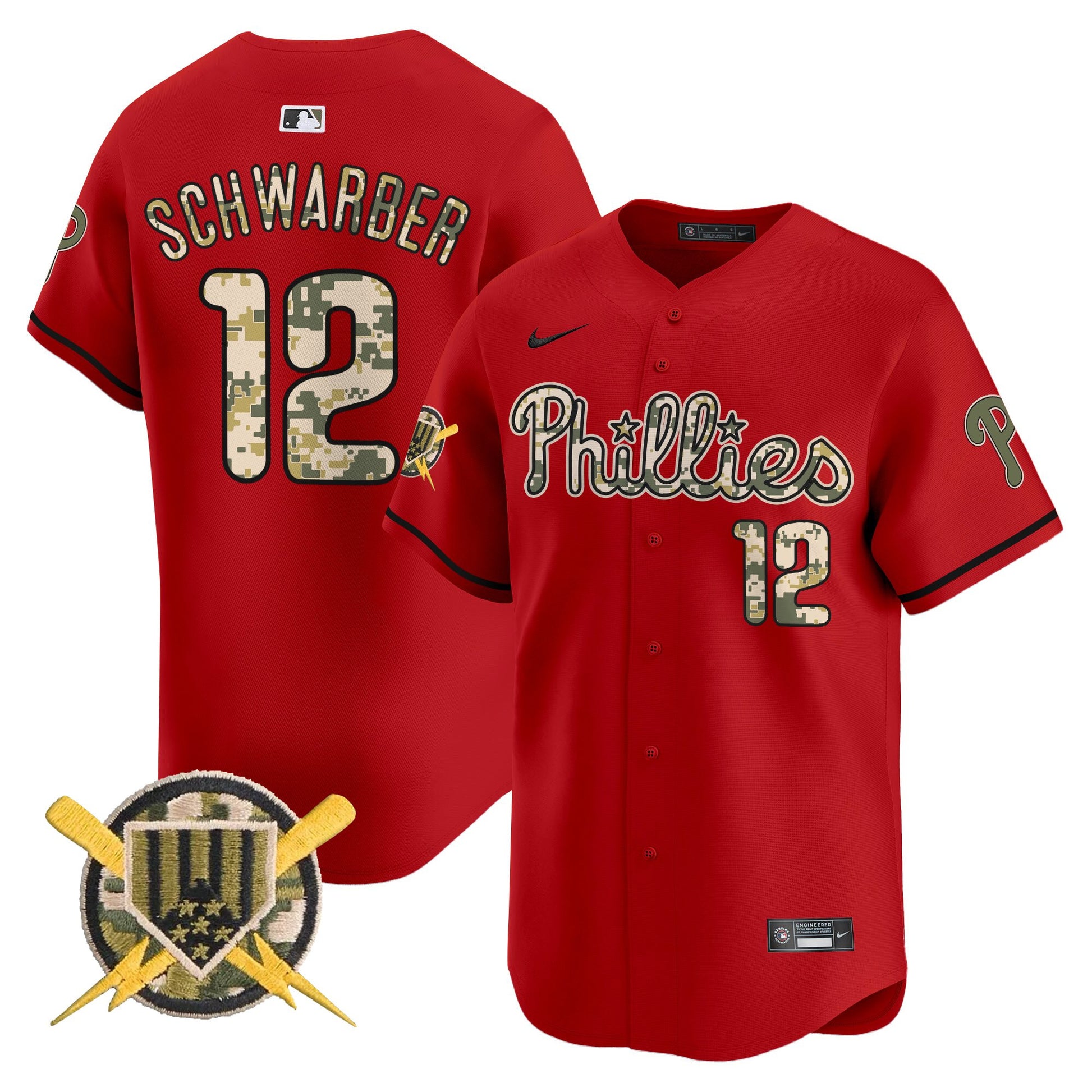 Red - Kyle Schwarber
