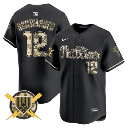 Black - Kyle Schwarber
