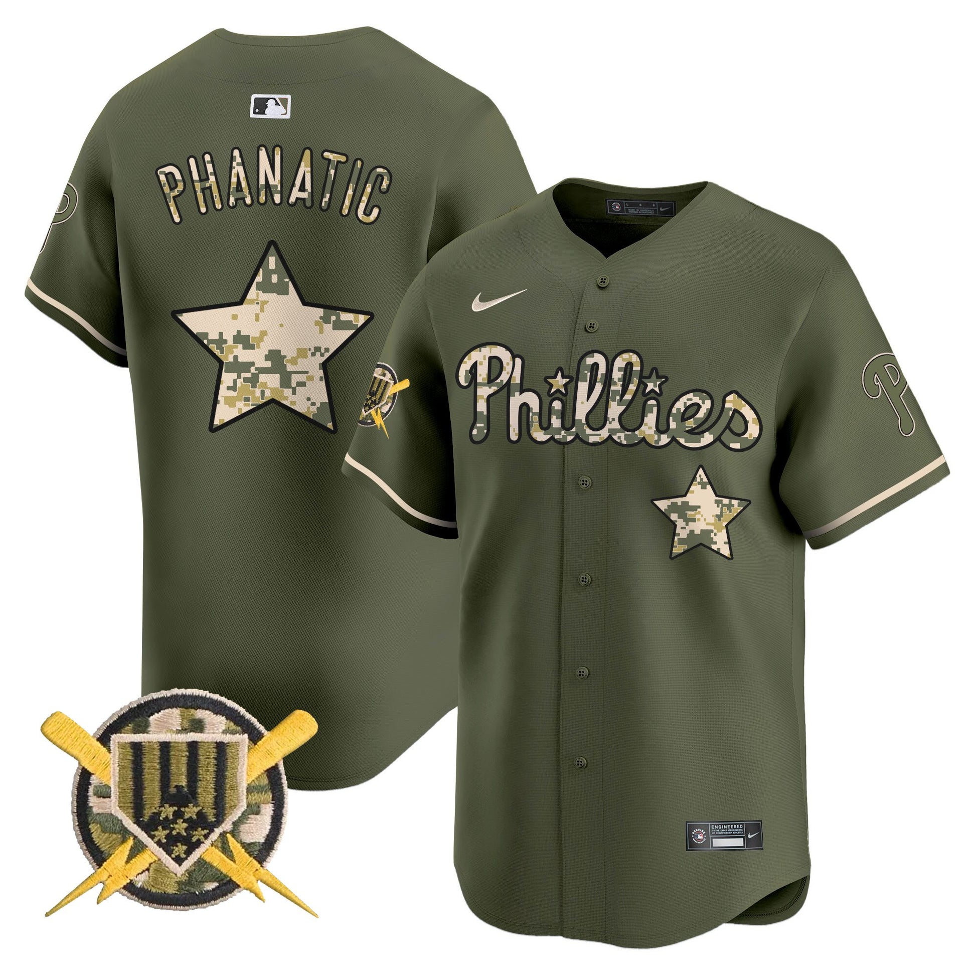 Green - Phanatic