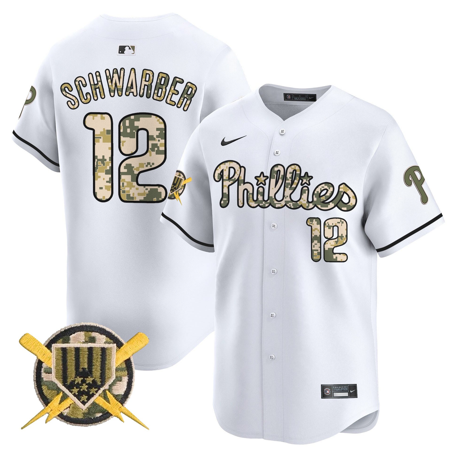 White - Kyle Schwarber