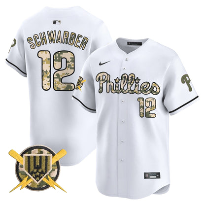 White - Kyle Schwarber