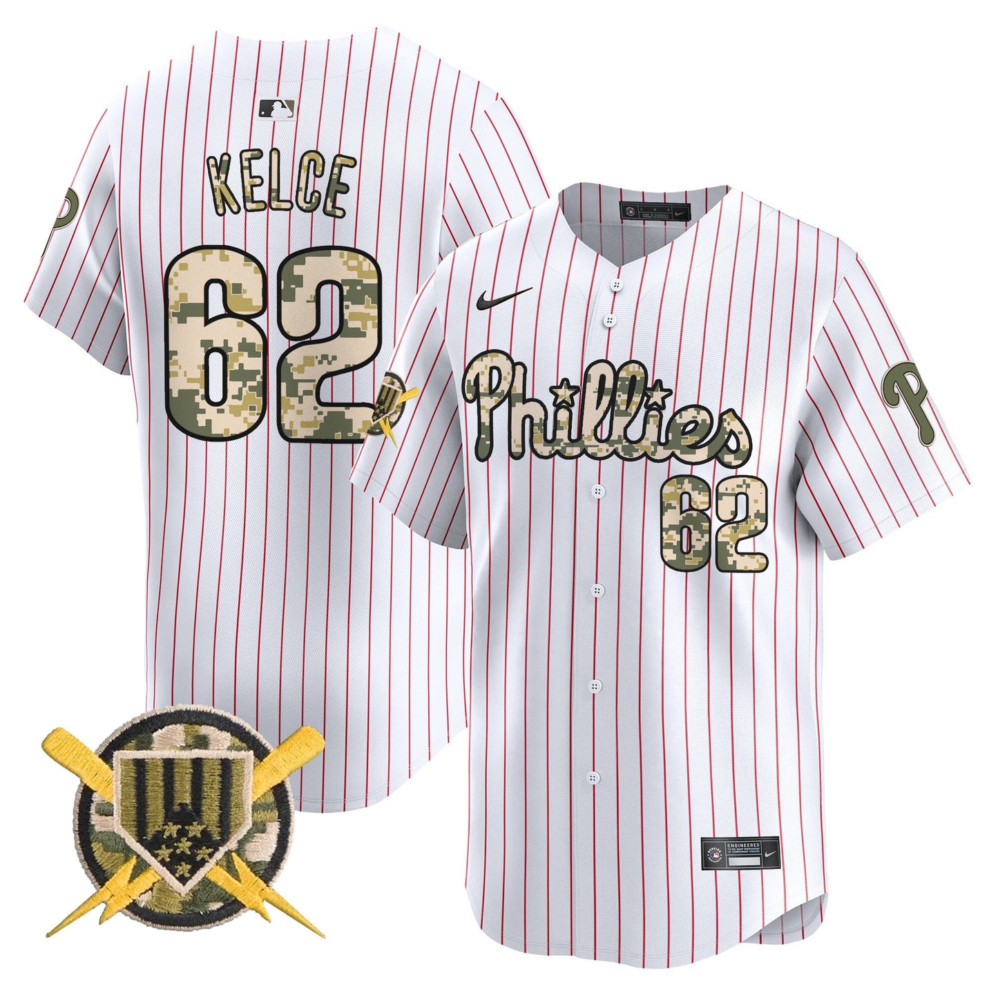 Pinstripe - Jason Kelce